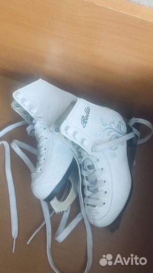 Фигурные коньки детские