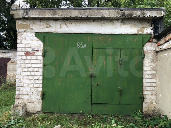 Гараж, 26 м²