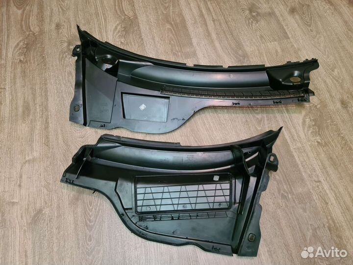 Планка обтекателя Mini Cooper r56