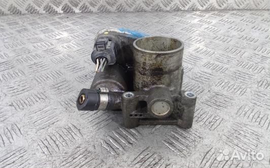 Дроссельная заслонка бензиновая volkswagen bora 1