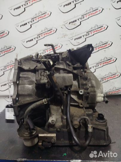 АКПП nissan SR20-DE serena PC24 RE0F06A-FP57 CVT заглушка 310208E009 2WD FA403