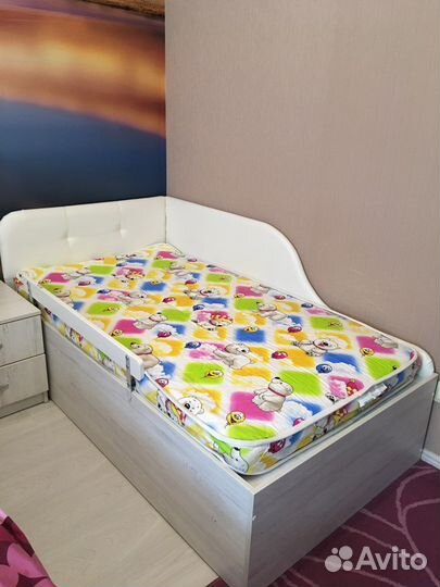 Кровать детская