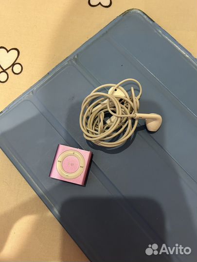 Плеер iPod shuffle