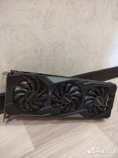 Видеокарта Gigabyte RX 5700 XT