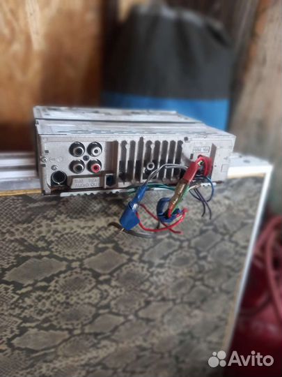 Автомагнитола pioneer