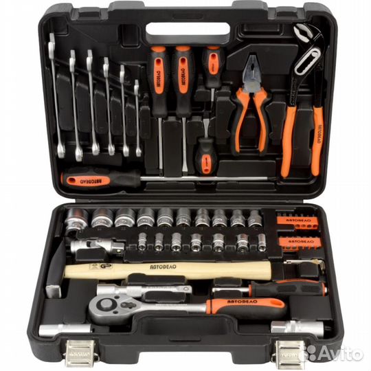 Набор инструмента Автоdело 39856 10997