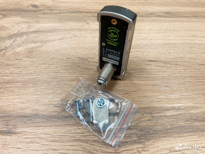 Электронный замок Hafele с пин кодом