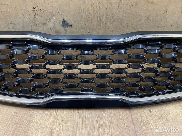 Решётка радиатора Kia Cerato 2013-2018