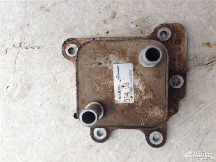 Радиатор масляный Nissan X-Trail Т 32