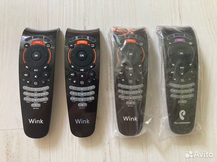 Пульт ростелеком