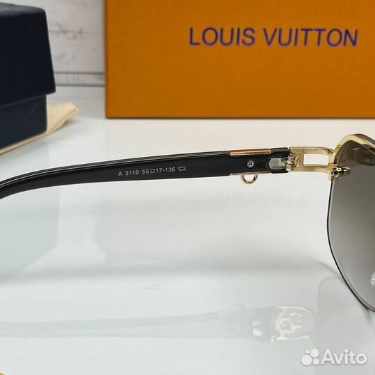 Louis vuitton: очки мужские топ модель