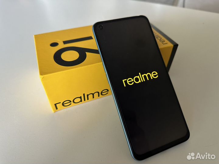 realme 9i, 4/128 ГБ