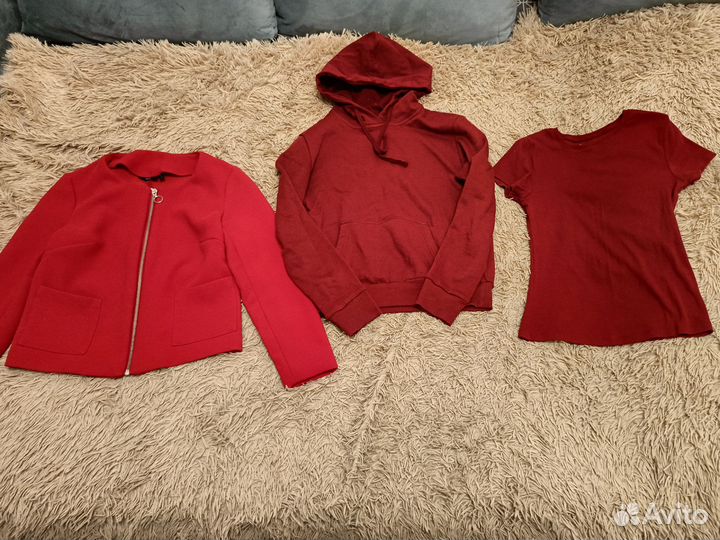 Вещи женские пакетом 42 44