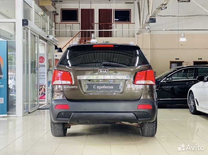 Kia Sorento 2.2 AT, 2010, 152 434 км
