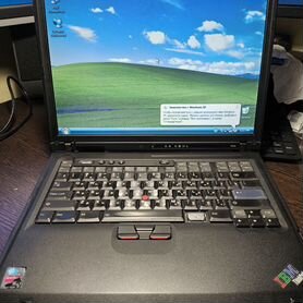 IBM thinkpad R50e