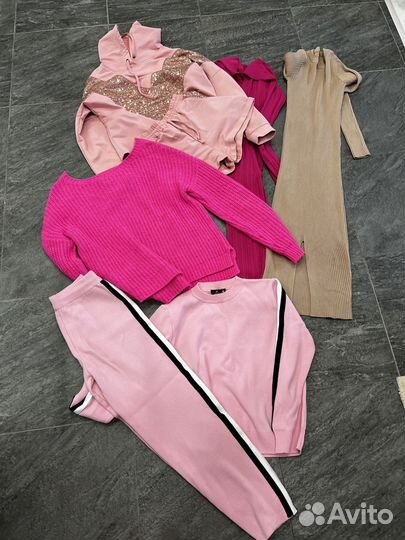 Пакет вещей женский 42-44