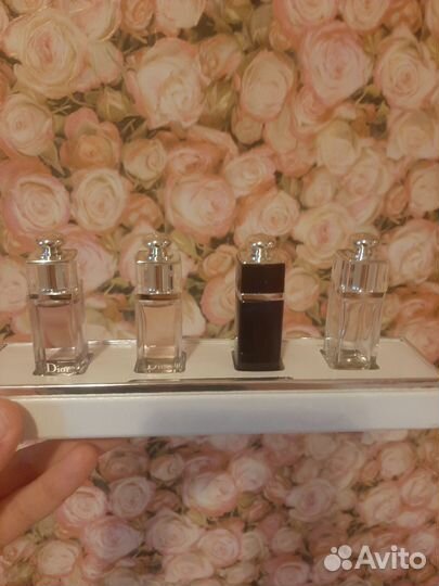 Духи женские dior