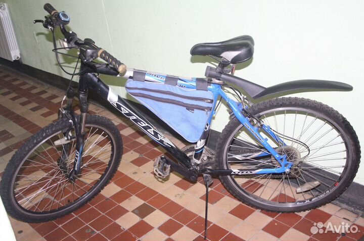 Велосипед Стелс-навигатор