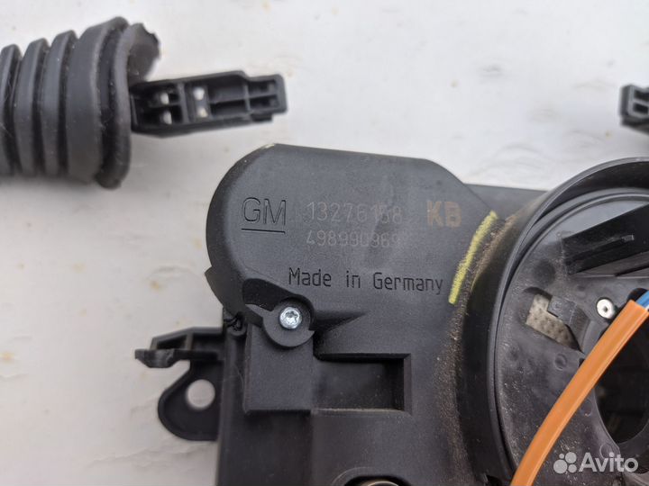 Подрулевой переключатель (стрекоза) CIM Astra H