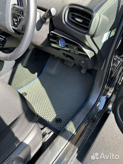 Ева Коврики, автомобильные коврики, eva kovriki