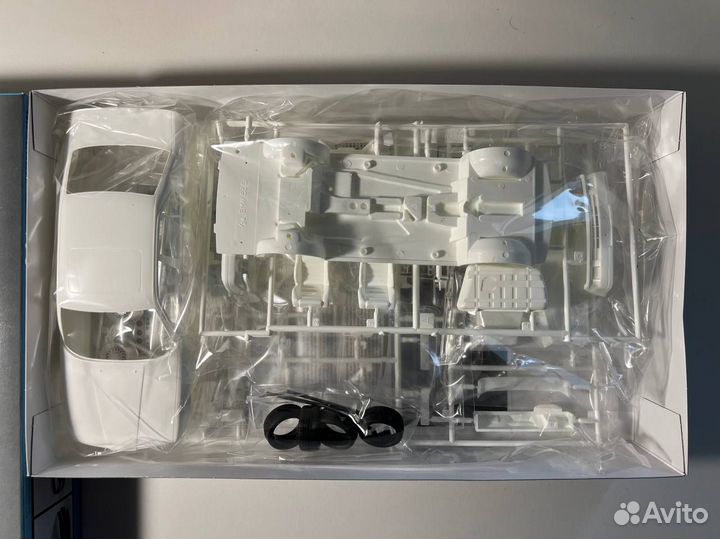 BMW M5 E34 Fujimi 1/24