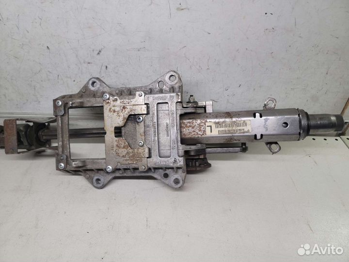 Рулевая колока с мех приводом Skoda Octavia A5 1Z