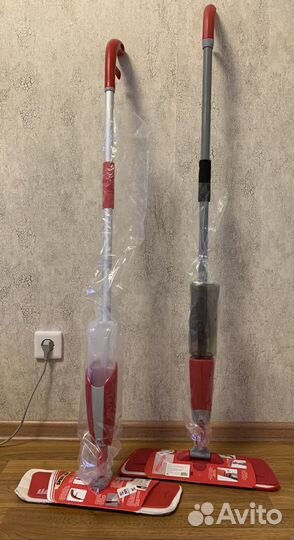 Швабра с распылителем новая