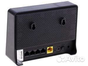 Ролтор и Маршрутизатор D-Link DIR-300/A/D1A