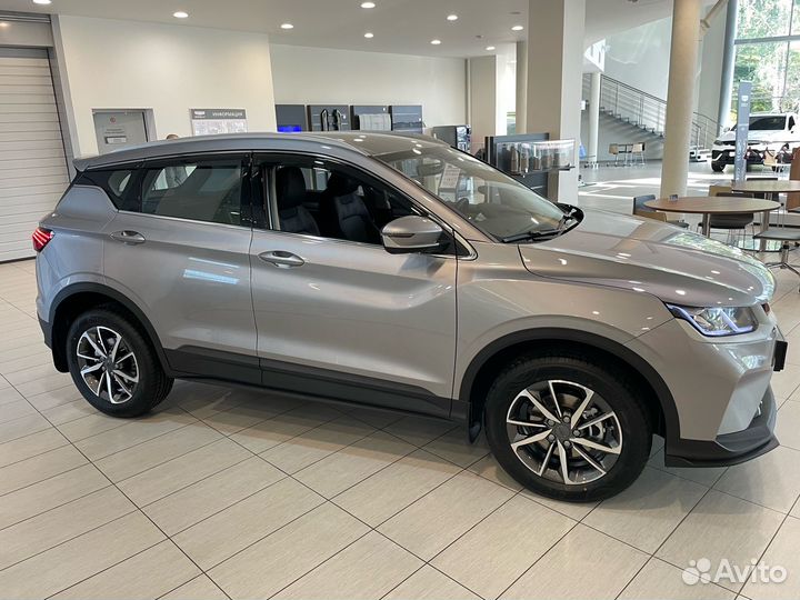 Geely Coolray 1.5 AMT, 2023