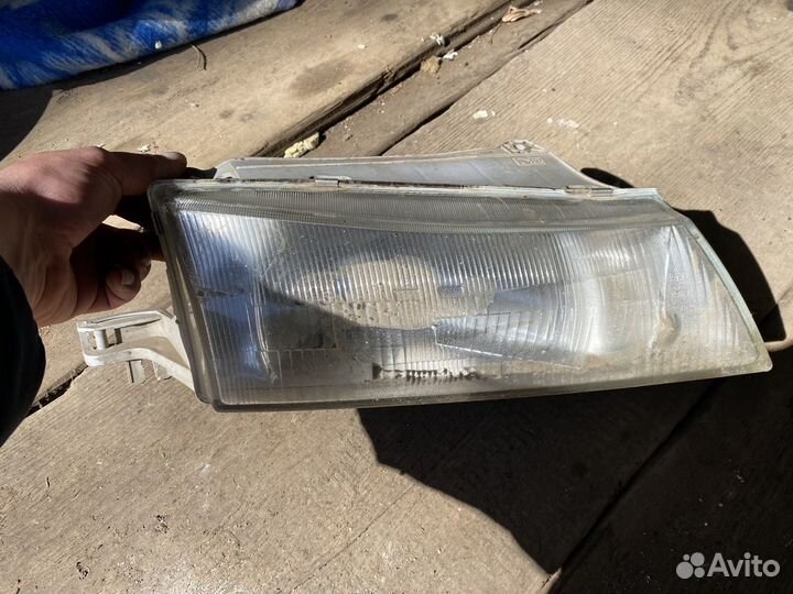 Фары передние на нексию