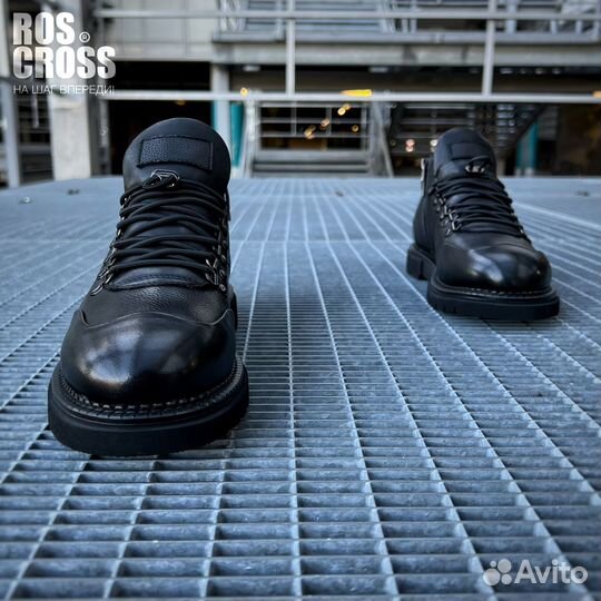 Ботинки мужские зимние