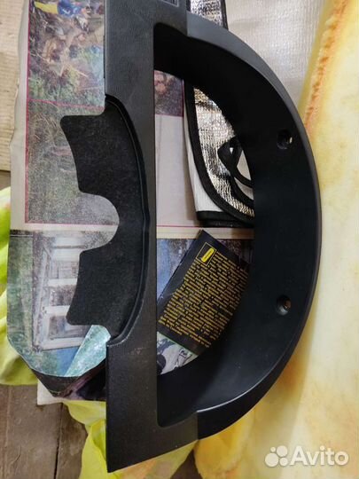 Панель приборов