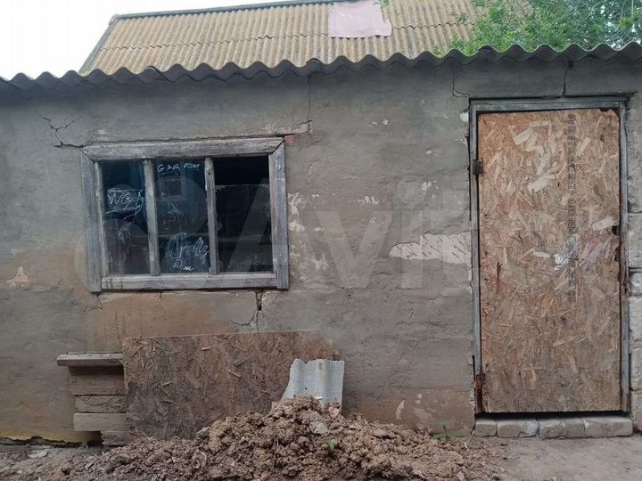 Дом 34 м² на участке 6 сот.