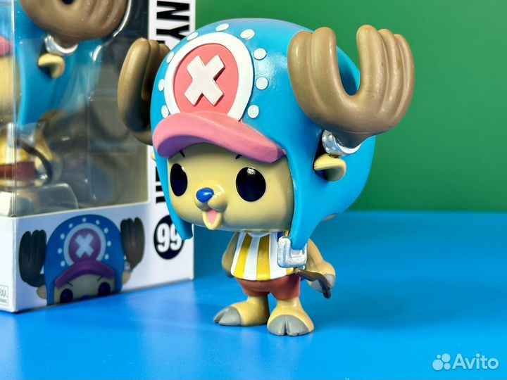 Funko Pop Anime 99 Tony Tony Chopper (One Piece)