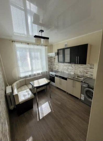 1-к. квартира, 32,8 м², 1/5 эт.