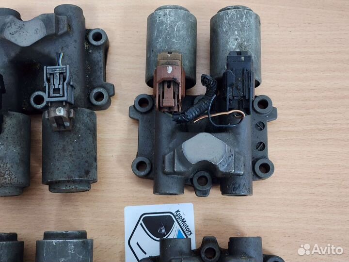 Соленоид АКПП двойной Хонда Цивик 4Д 1.8 Civic 8