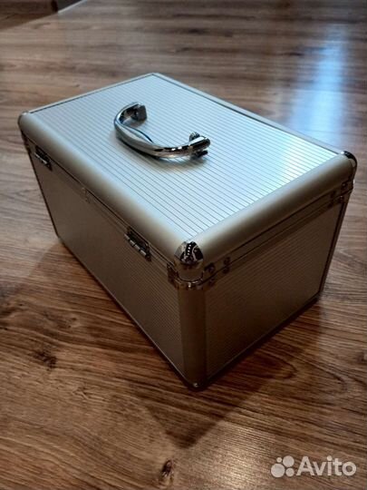 Ящик для хранения алюминиевый