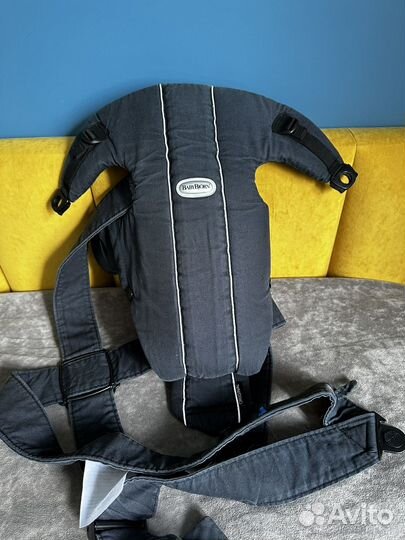 Рюкзак переноска кенгуру babybjorn