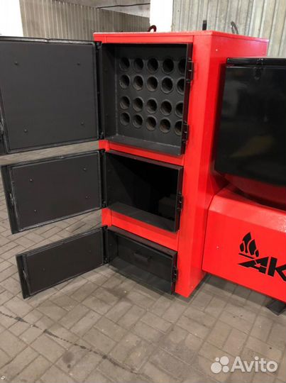 Автоматический котел