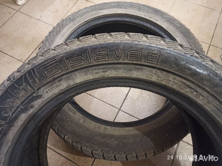 Gislaved NordFrost 100 235/55 R19