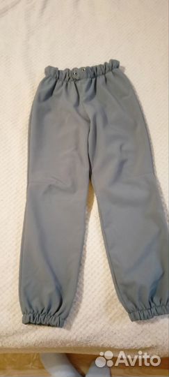 Брюки softshell 128