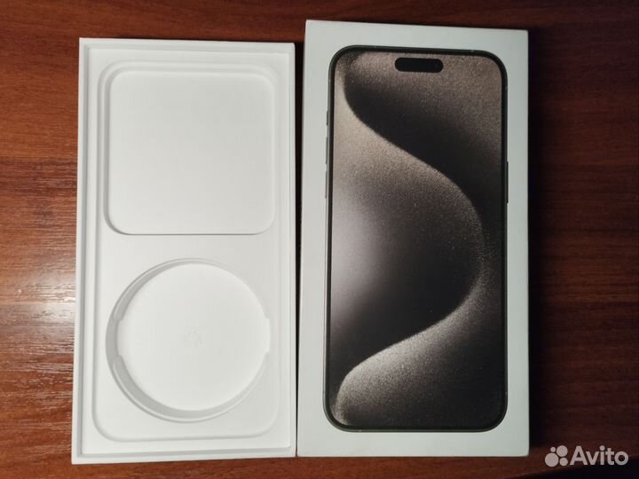 iPhone 15 Pro Max, 256 ГБ