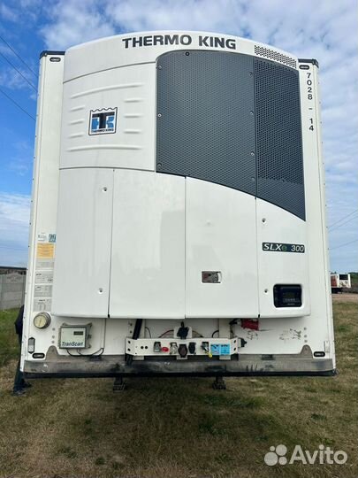 Полуприцеп рефрижератор schmitz cargobull