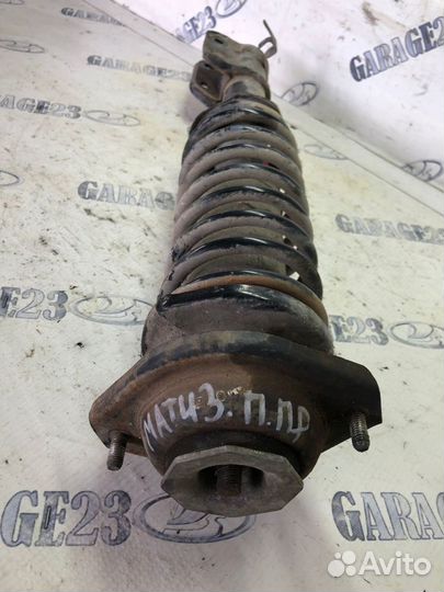 Амортизатор передний Daewoo Matiz