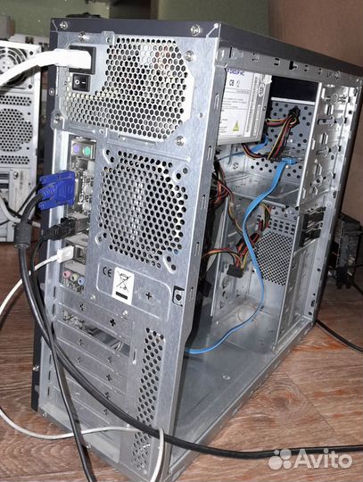Пк на AMD (AM3+)