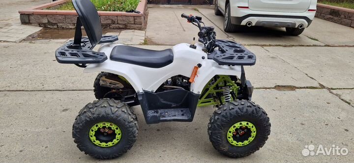 Yacota Fusion 125