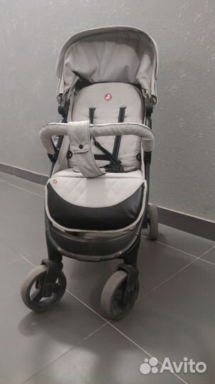 Прогулочная коляска carello quattro