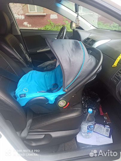 Коляска tutis zippy sport 3 в 1