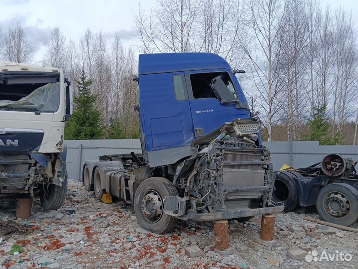 MAN TGX 26.440, 2021