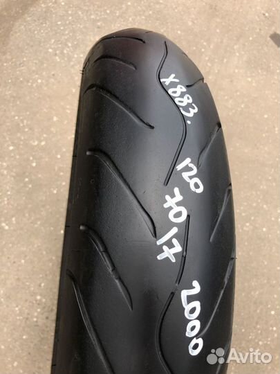 120/70 R17 metzeler sportec m3 883x